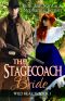 [Wild Hearts 01] • The Stagecoach Bride